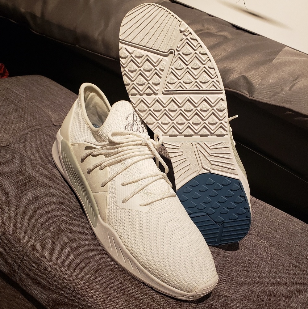 Bee Inspired All Whites